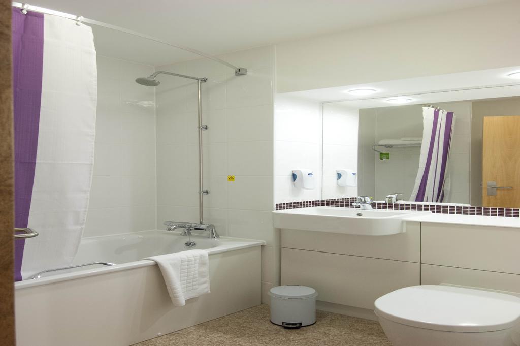 Premier Inn Birmingham City - Aston Camera foto