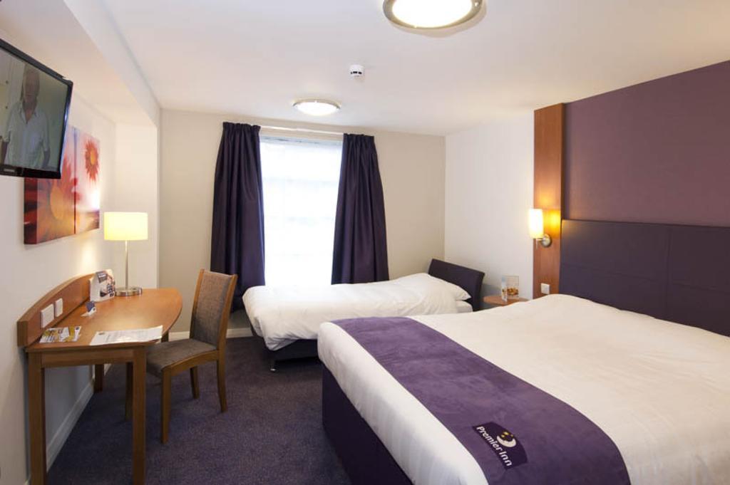 Premier Inn Birmingham City - Aston Camera foto