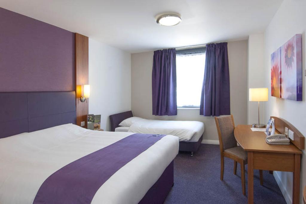 Premier Inn Birmingham City - Aston Camera foto
