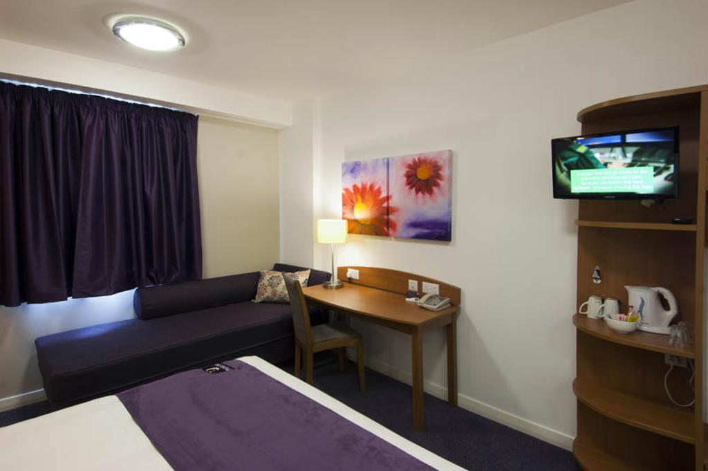Premier Inn Birmingham City - Aston Camera foto