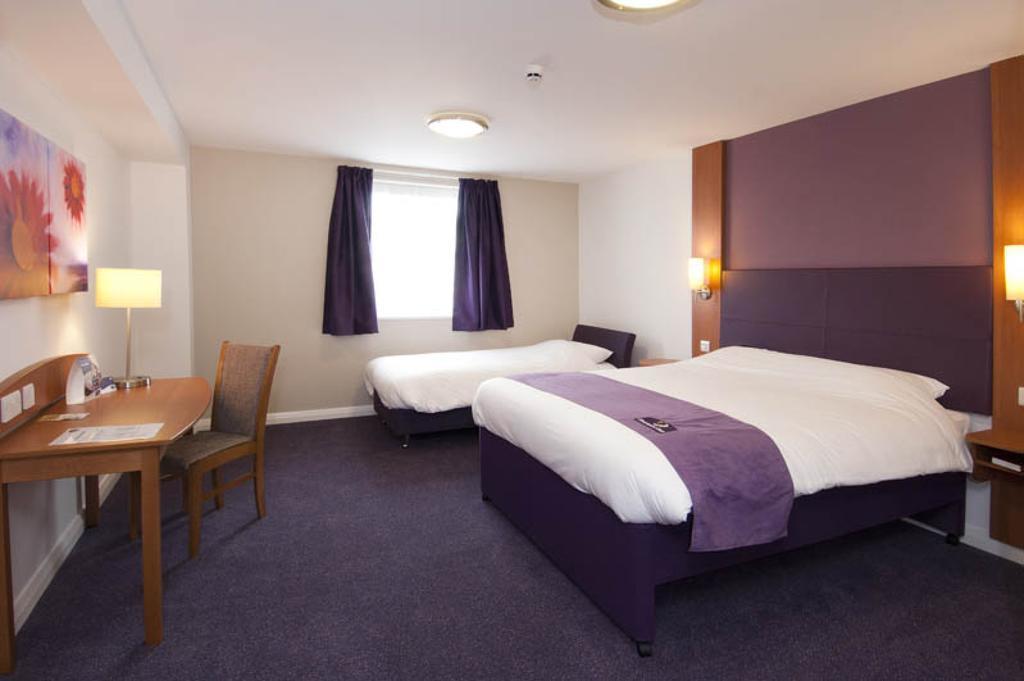 Premier Inn Birmingham City - Aston Camera foto