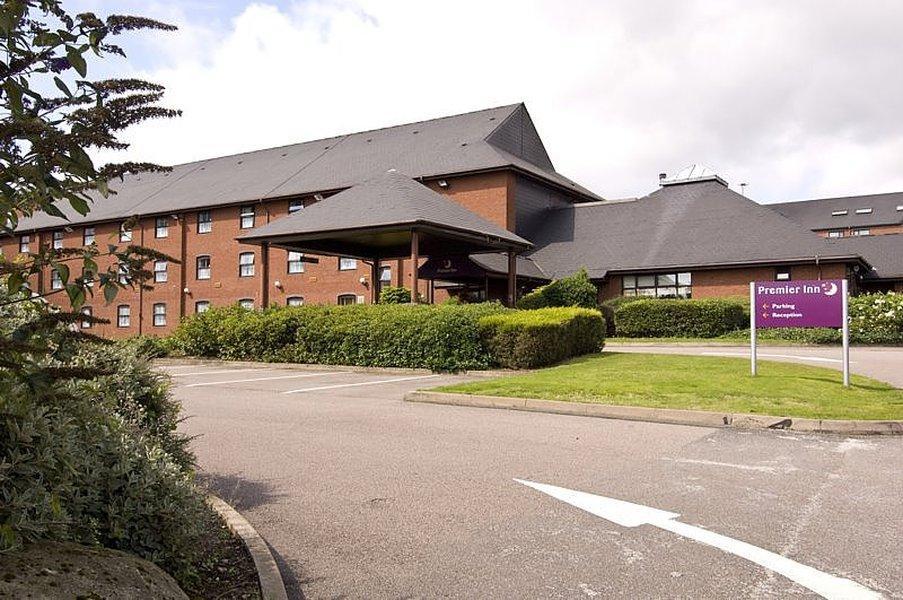 Premier Inn Birmingham City - Aston Esterno foto
